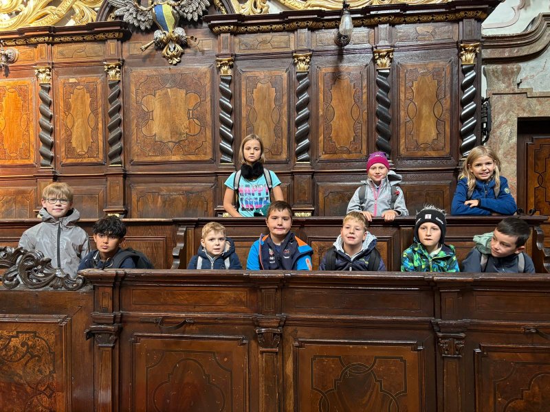 Kirche WT